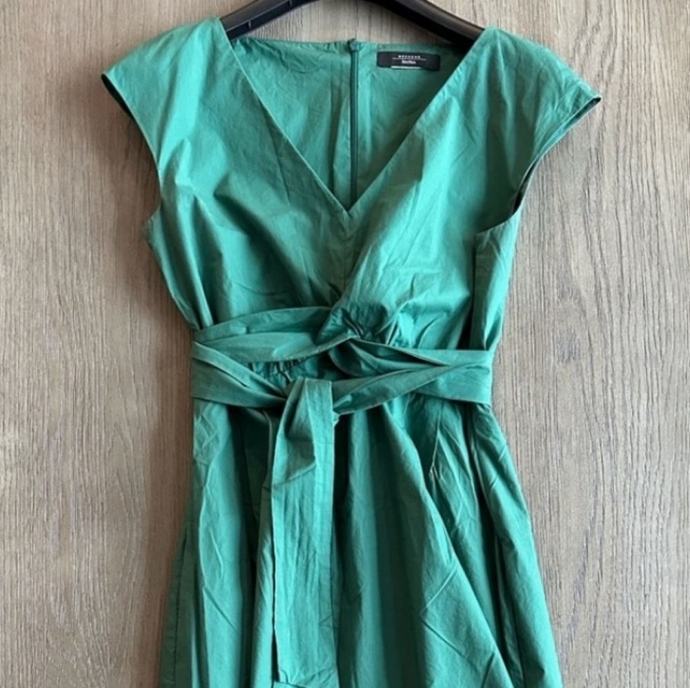 Max Mara dress
